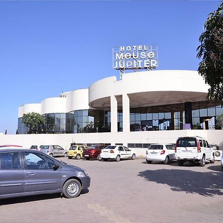 Meuse Jupiter Business And Luxury Hotel Nashik Exterior photo