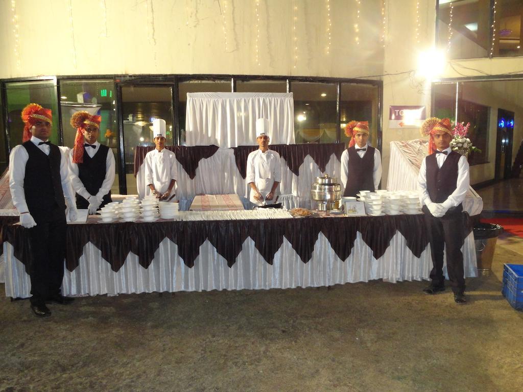 Meuse Jupiter Business And Luxury Hotel Nashik Exterior photo
